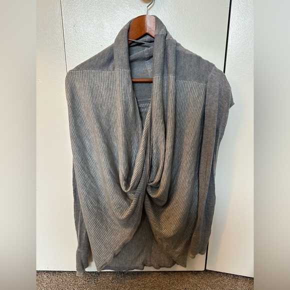 Lululemon Iconic Sweater Wrap size xs - Picture 5 of 6